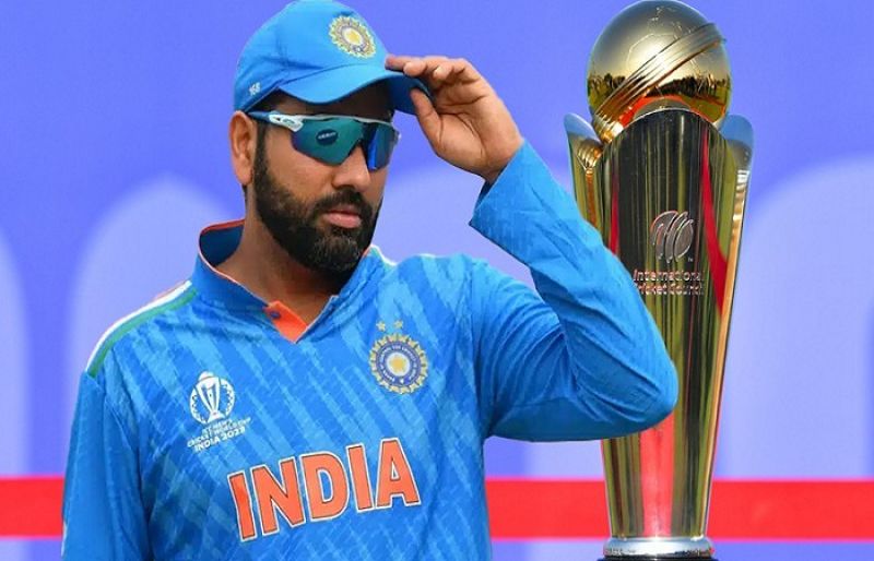 Rohit Sharma could travel to Pakistan ahead of 2025 Champions Trophy – SUCH TV