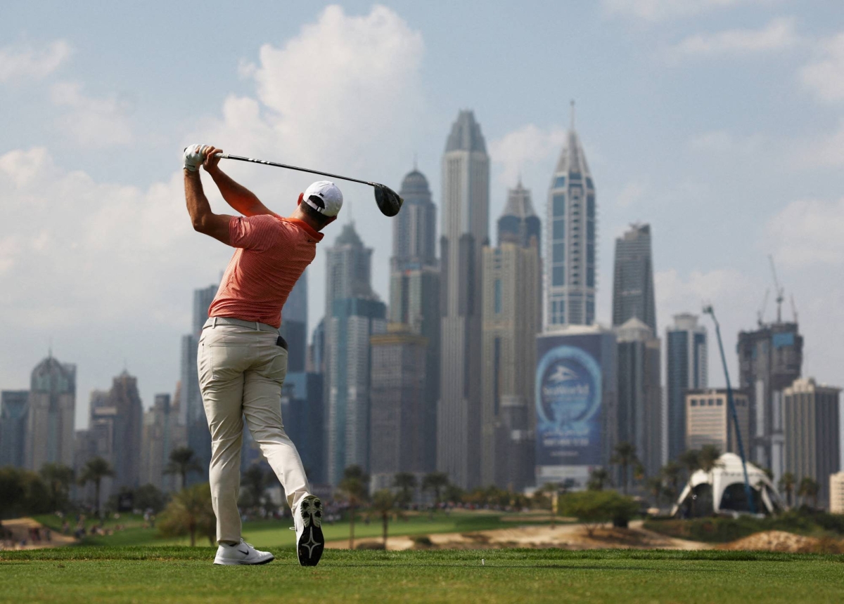 Rory McIlroy continues 'pivotal' year at Pebble Beach