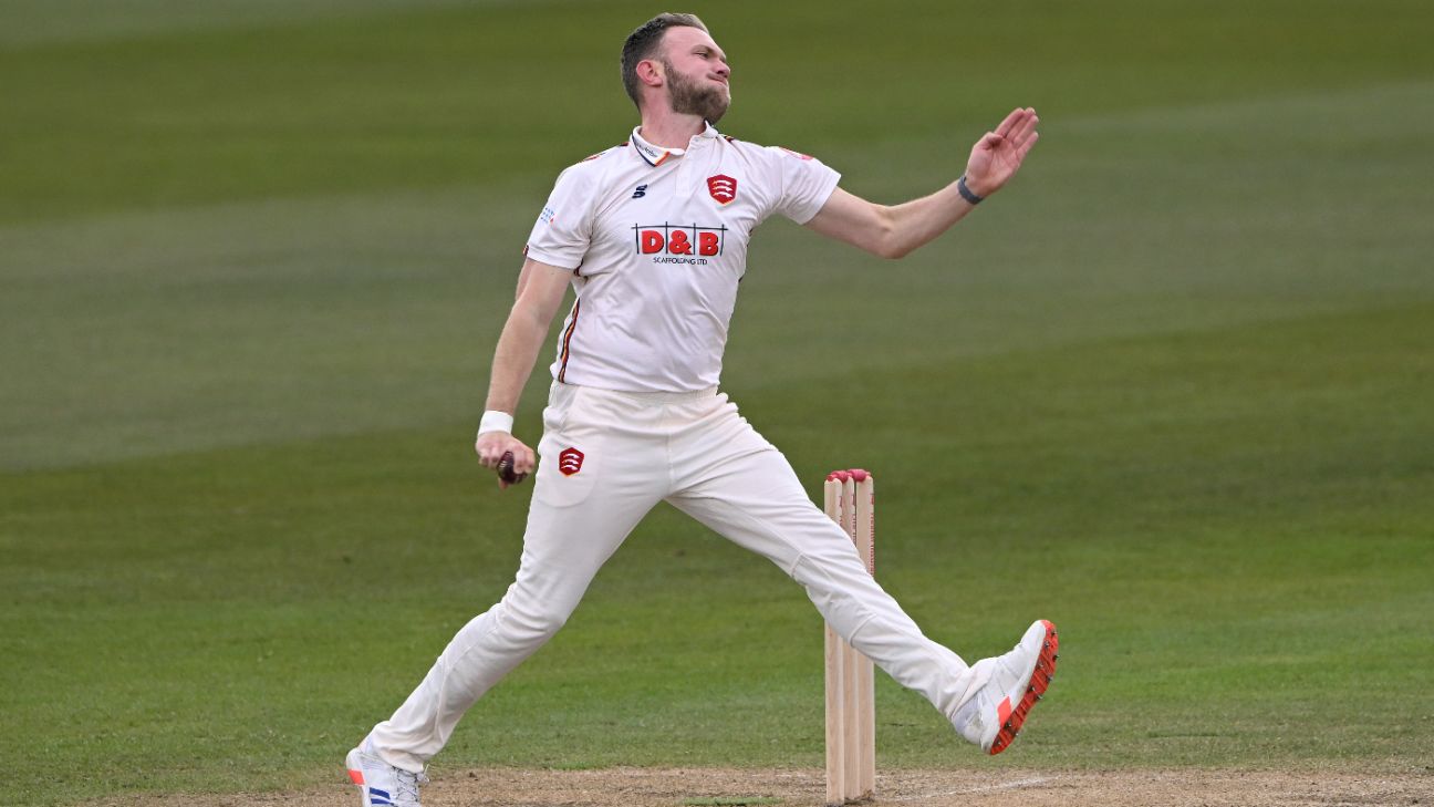 Sam Cook stars for Lions as Lachlan Hearne hits back with quickfire hundred