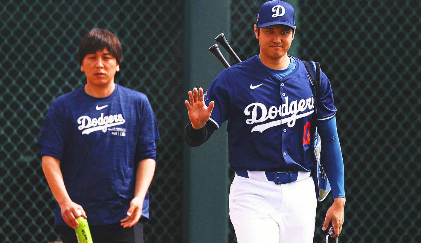 Shohei Ohtani's ex-interpreter impersonated MLB star for $200K transfer, per audio