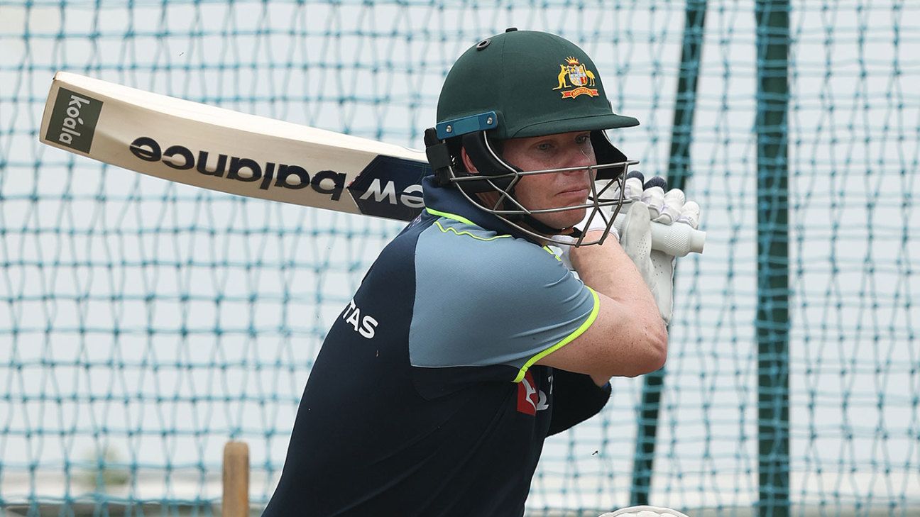 Smith says Australia need to 'be proactive' and find ways to score on Sri Lankan pitches