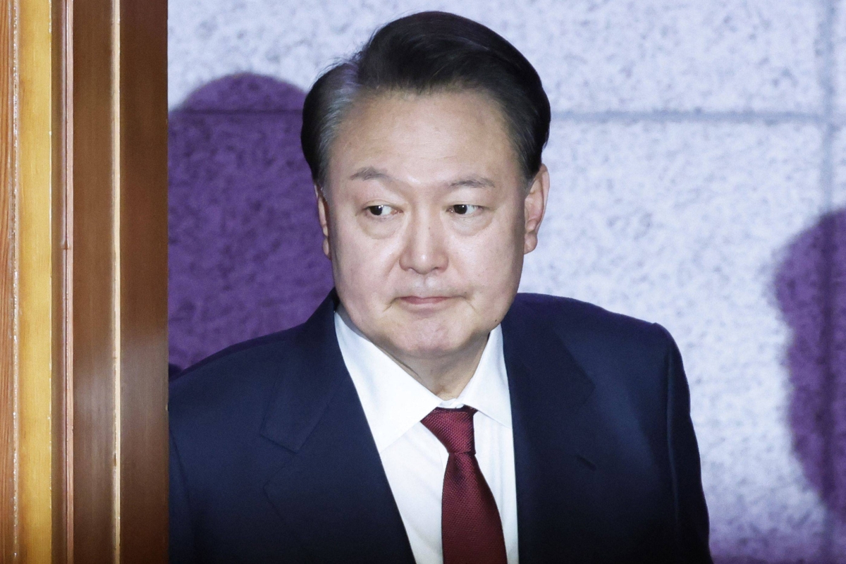 South Korea's Yoon asked to be indicted for insurrection and abuse of power