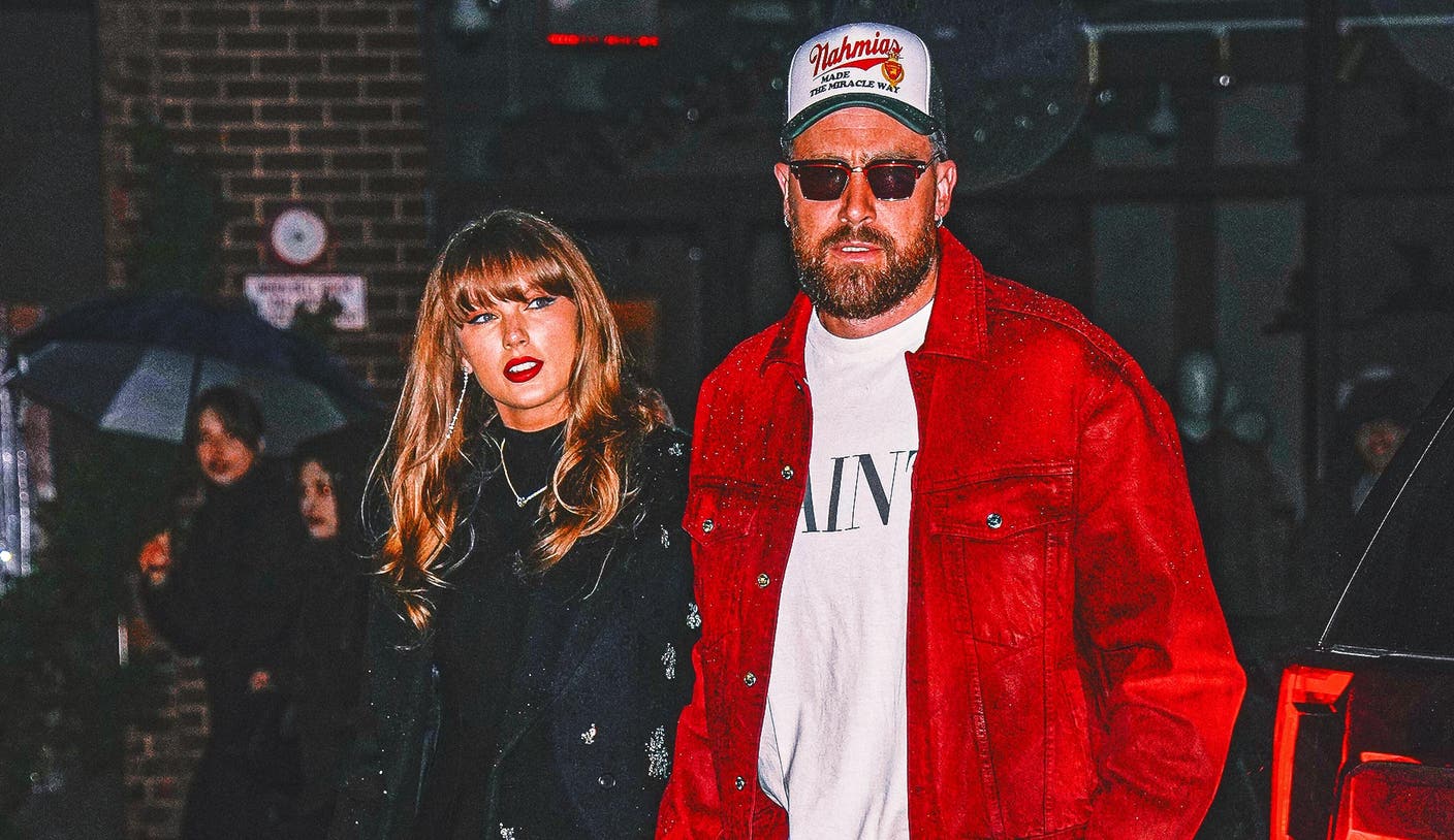 Taylor Swift returns to Arrowhead Stadium to watch Chiefs in divisional round