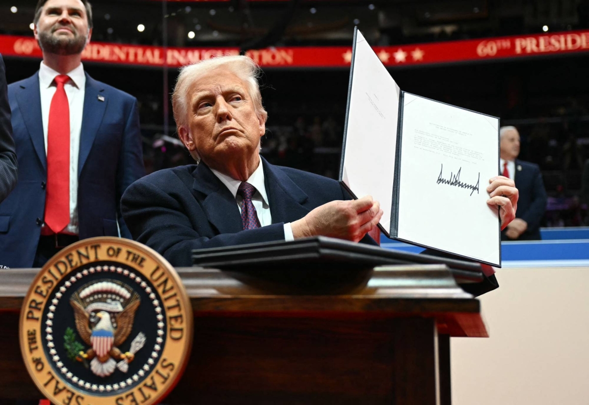 The global treaties that live on without the U.S.