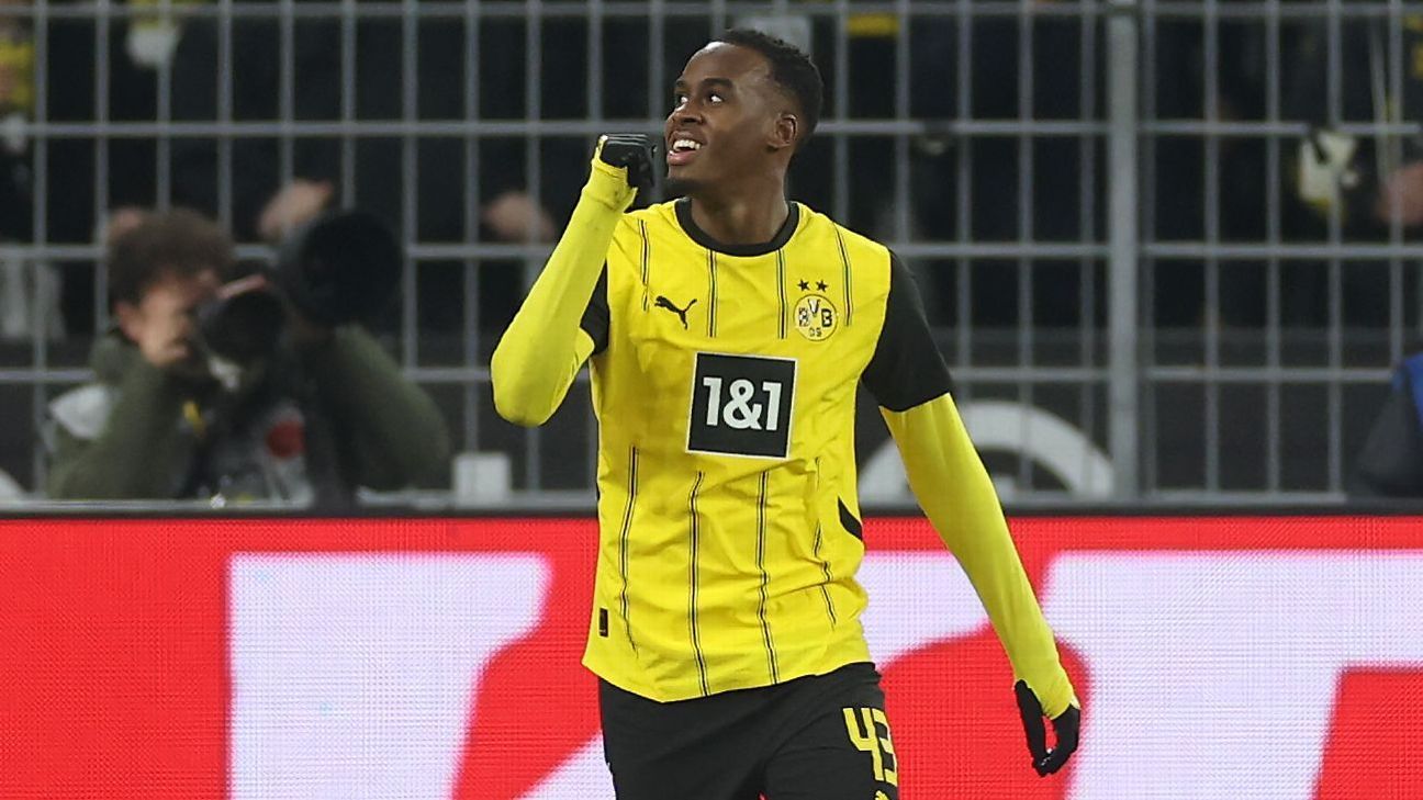 Transfer rumors, news: Bayern, Chelsea, Man United chase Gittens
