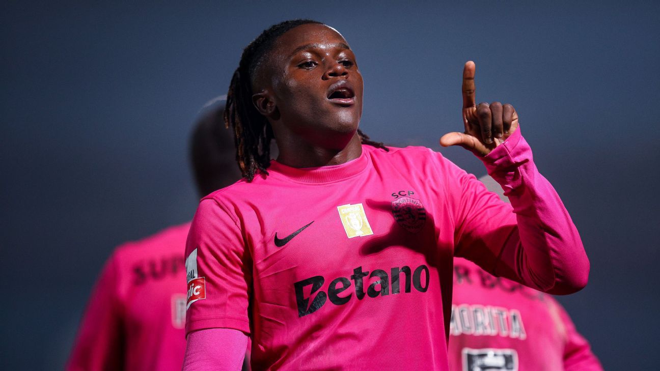 Transfer rumors, news: Man United ‘agree’ €60m Quenda deal