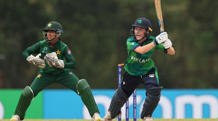 U19 Women's T20WC: Pakistan lose to Ireland in final group match