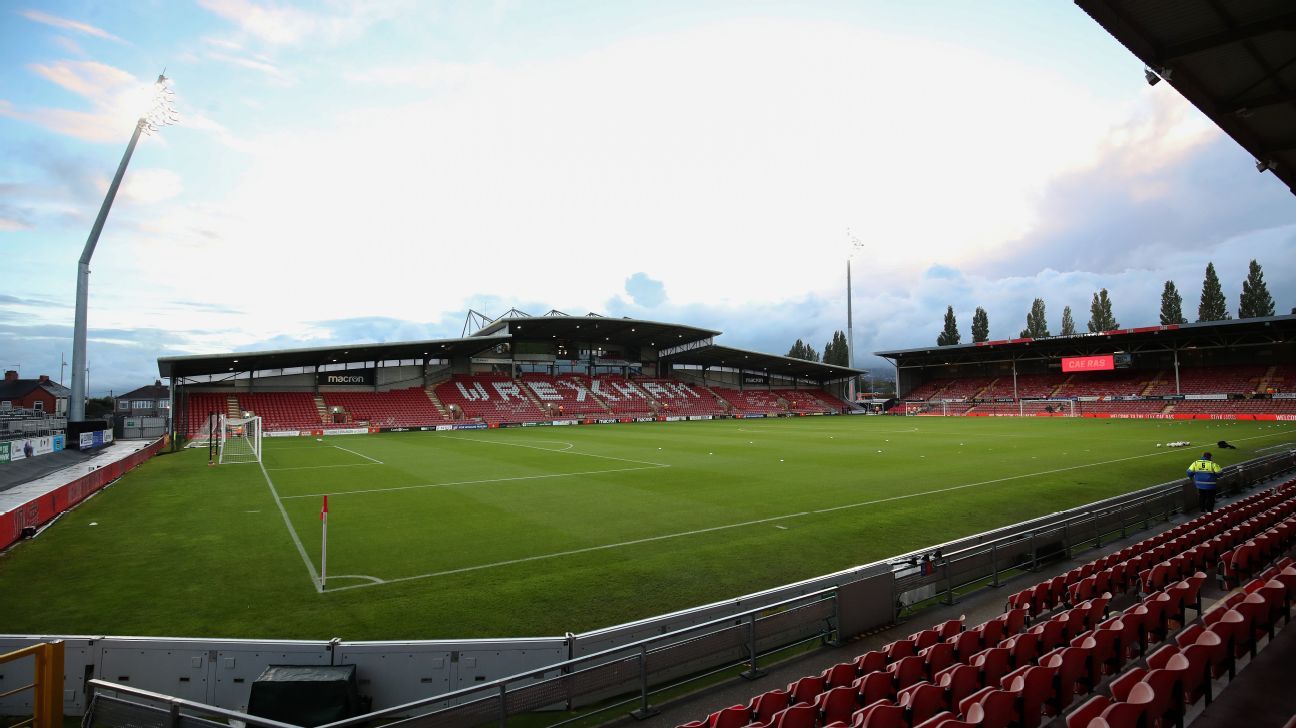 Welsh Cup proposal could see Wrexham in Europe