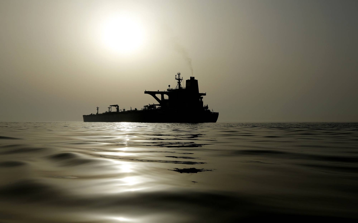Where the U.S. has squeezed Russia’s oil flows the hardest