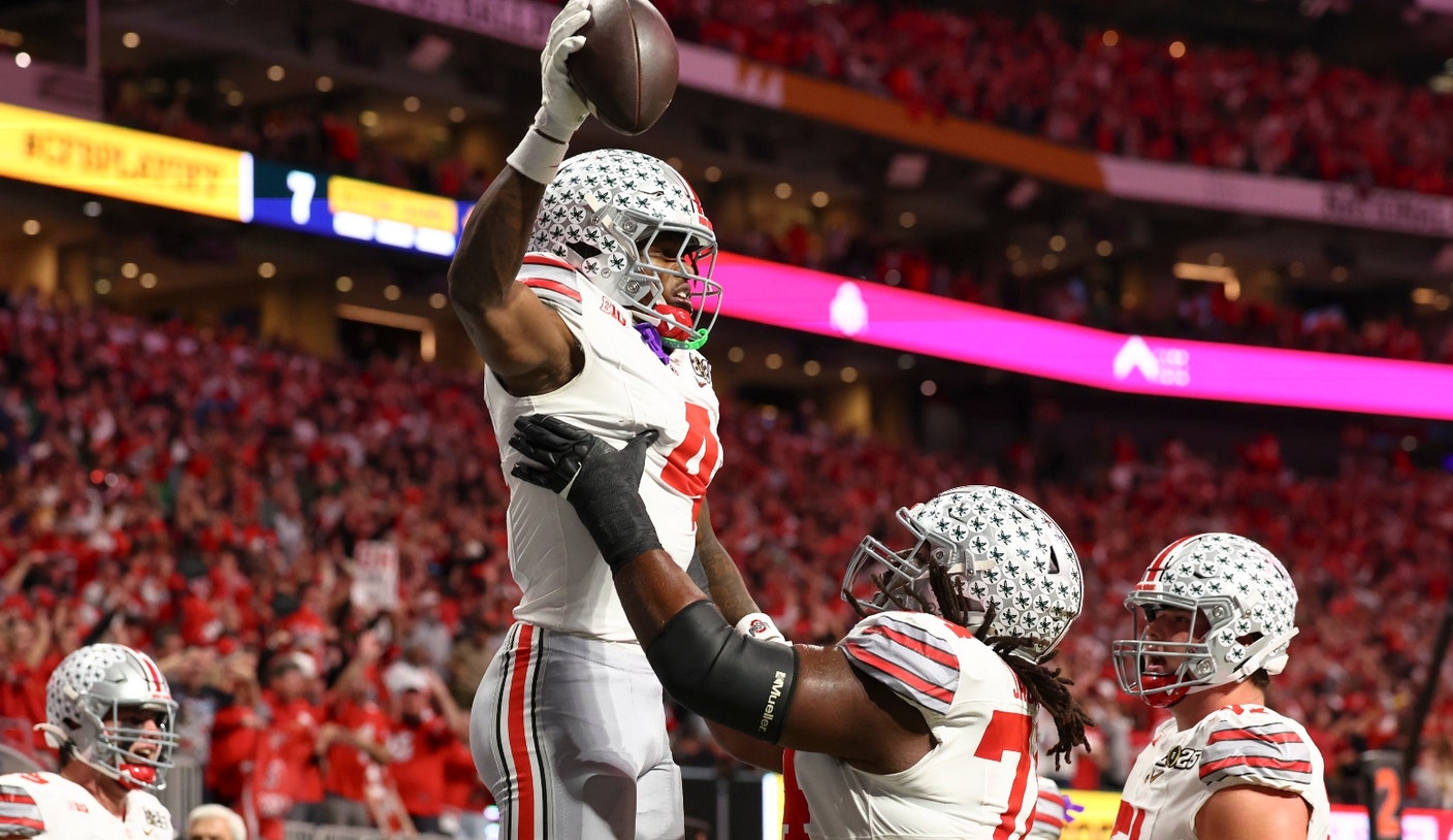 Will Howard shines, Jeremiah Smith comes up clutch: Takeaways from OSU's CFP title win