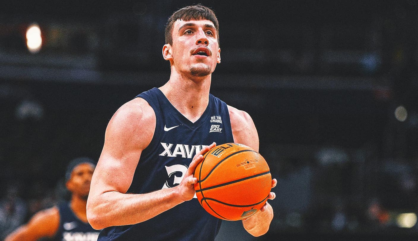 Xavier holds on down the stretch to earn 59-57 road upset at No. 7 Marquette