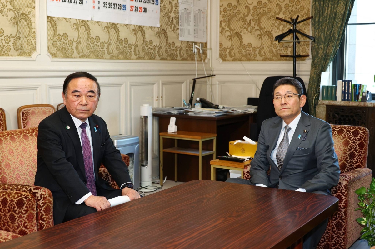 Accountant's testimony on LDP slush fund scandal postponed