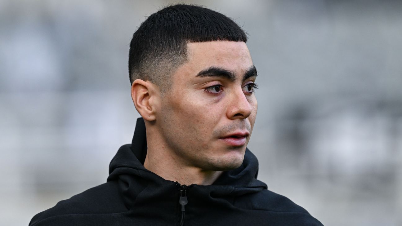 Almirón on return to Atlanta: ‘I feel at home’