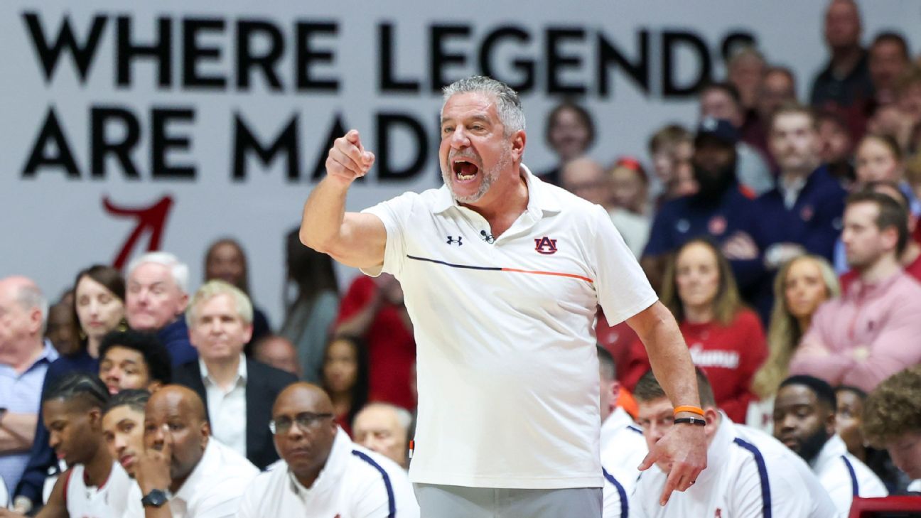 Auburn’s win over Alabama proves Tigers will be a problem for everyone