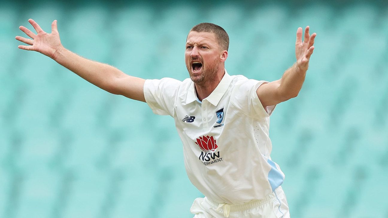 Bird joins 400 club to put NSW in mix for Shield final