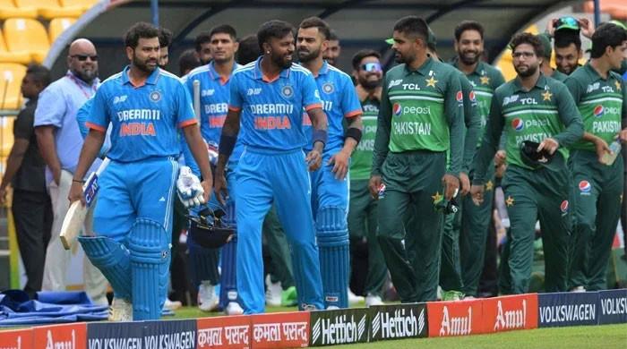 Buoyant India, beleaguered Pakistan clash in Champions Trophy blockbuster