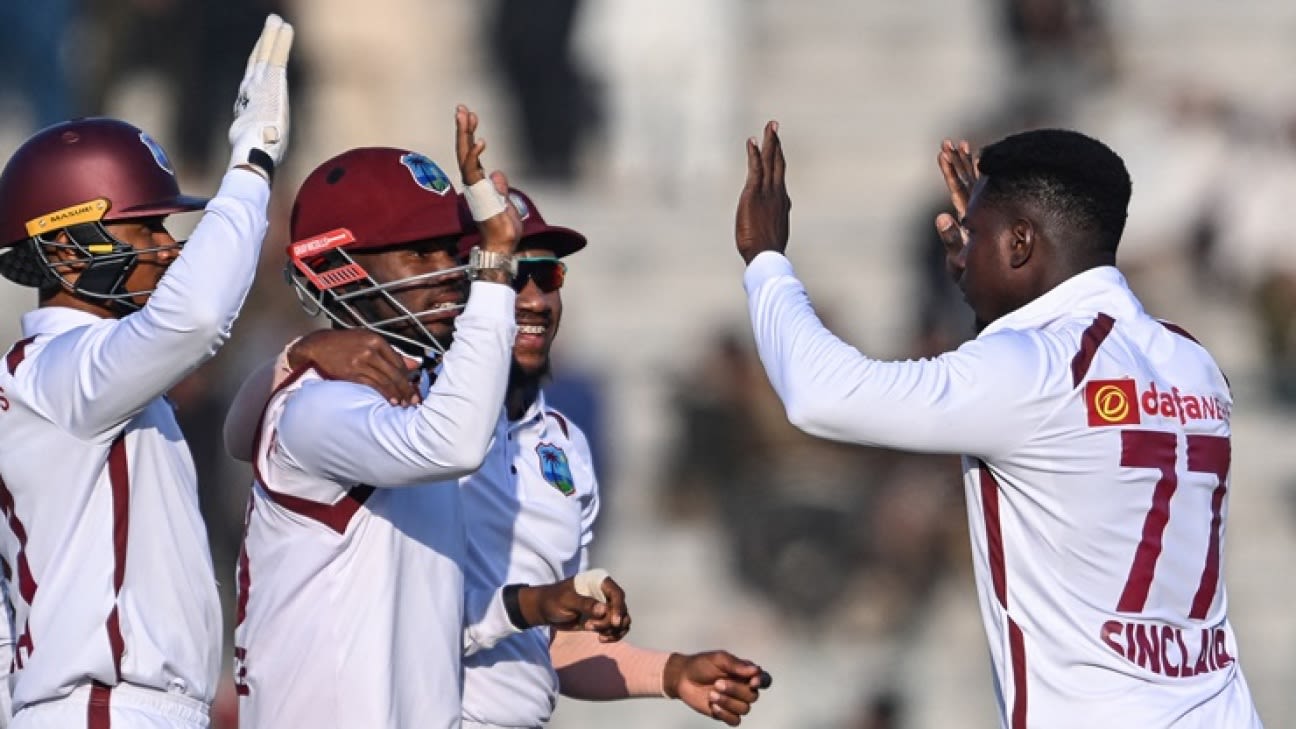 CWI introduces 'data-driven scouting system' to identify and develop local talent