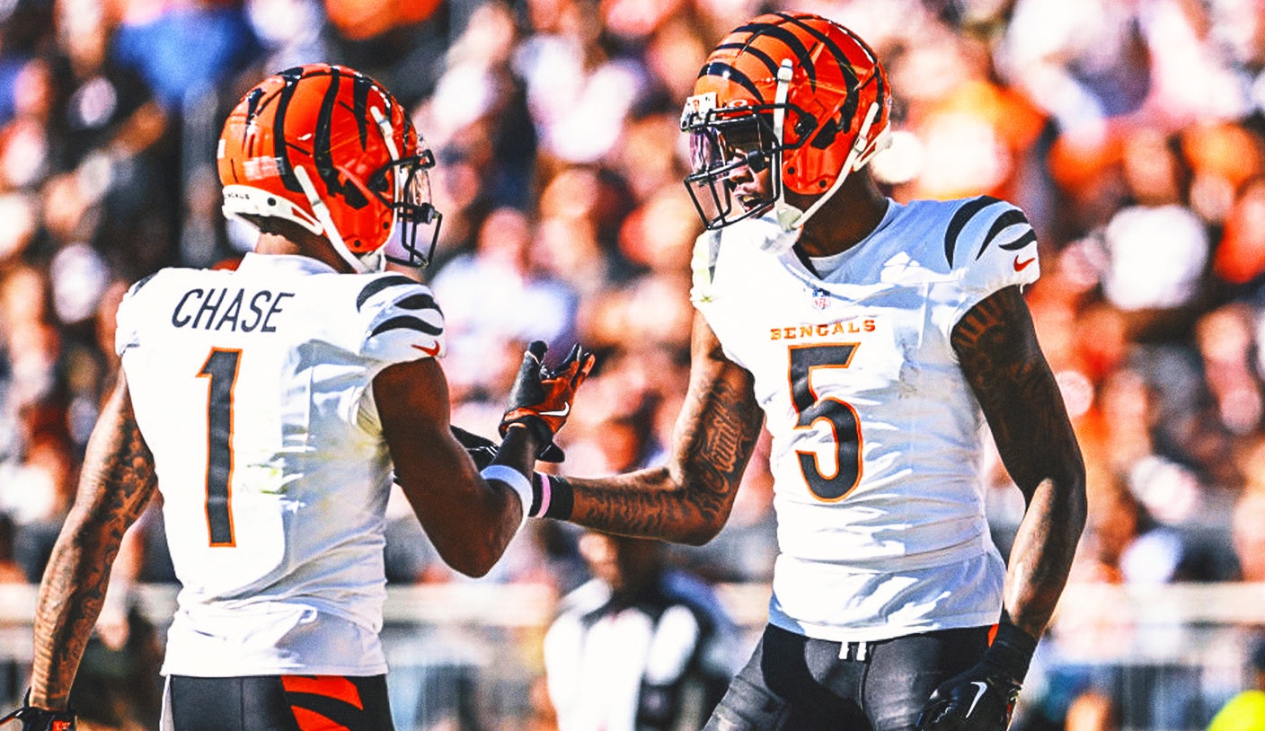 Can Bengals re-up stars Tee Higgins, Ja’Marr Chase and Trey Hendrickson?