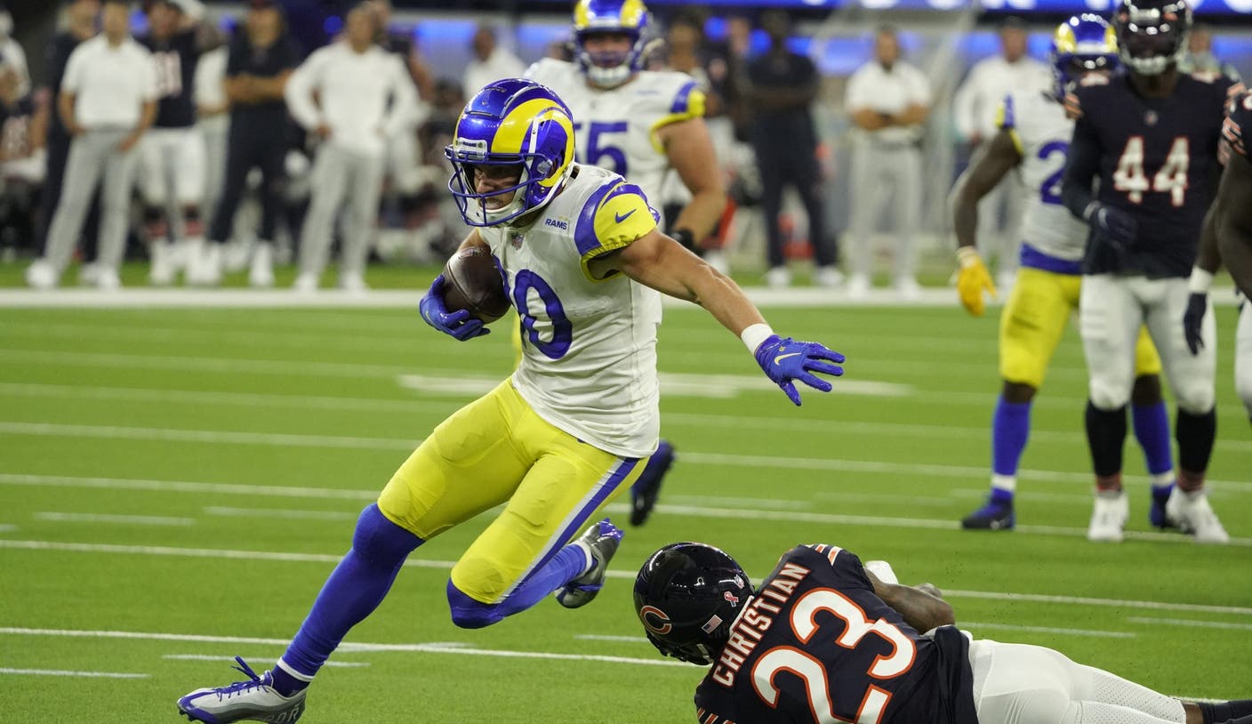 Can Rams WR Cooper Kupp still play? Sources around the league weigh in