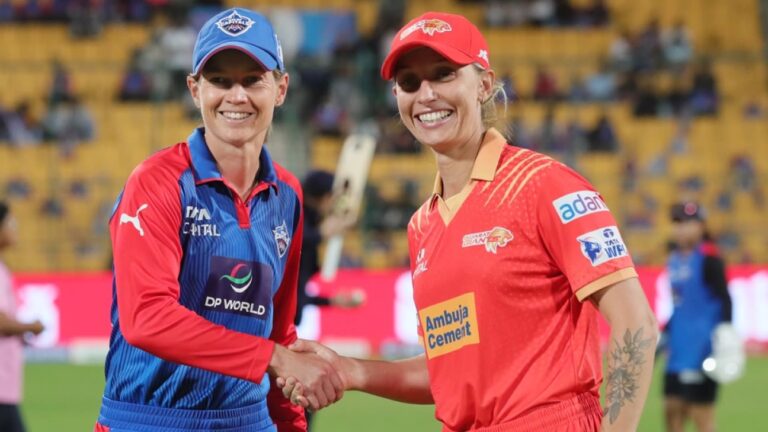 Capitals opt to bowl and play Titas; three changes for Giants