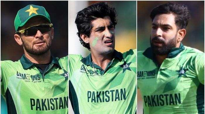 Champions Trophy: Aqib Javed bets on pacers' match-winning firepower ahead of India clash