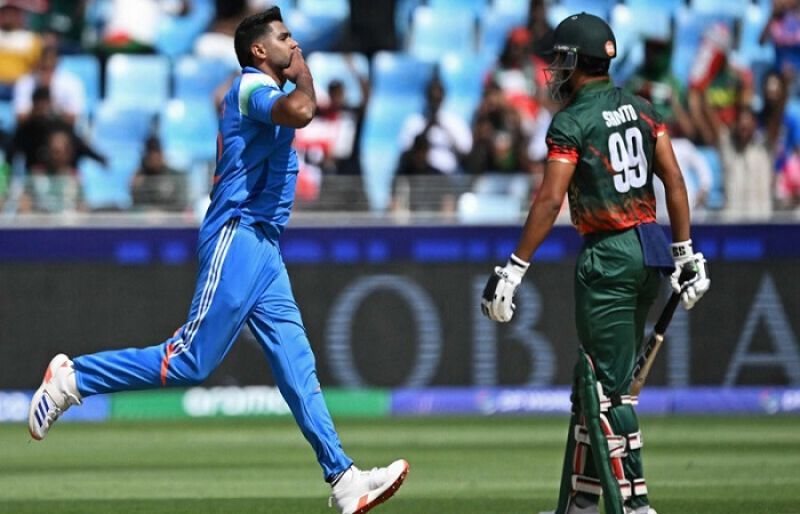 Champions Trophy: Gill guides India to comfortable win against Bangladesh – SUCH TV