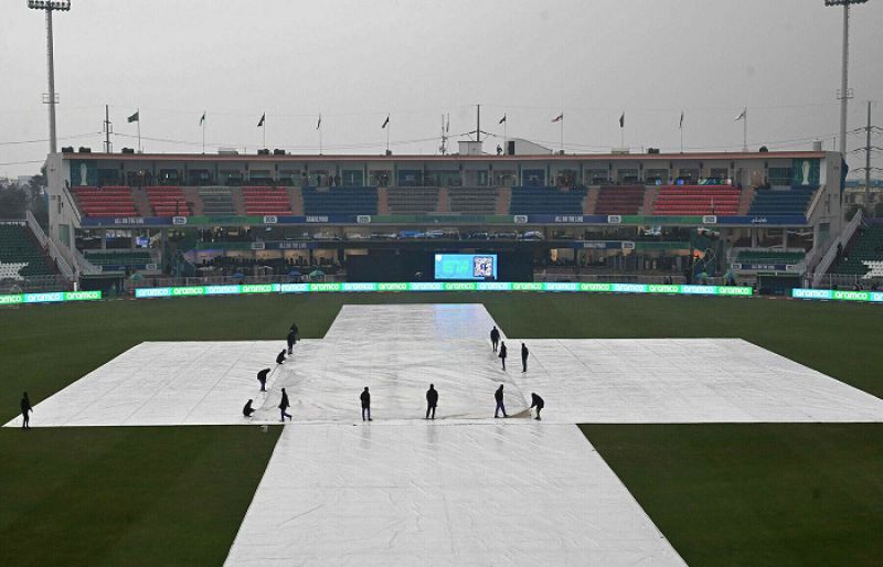 Champions Trophy: Rain washes out Pakistan vs Bangladesh match – SUCH TV