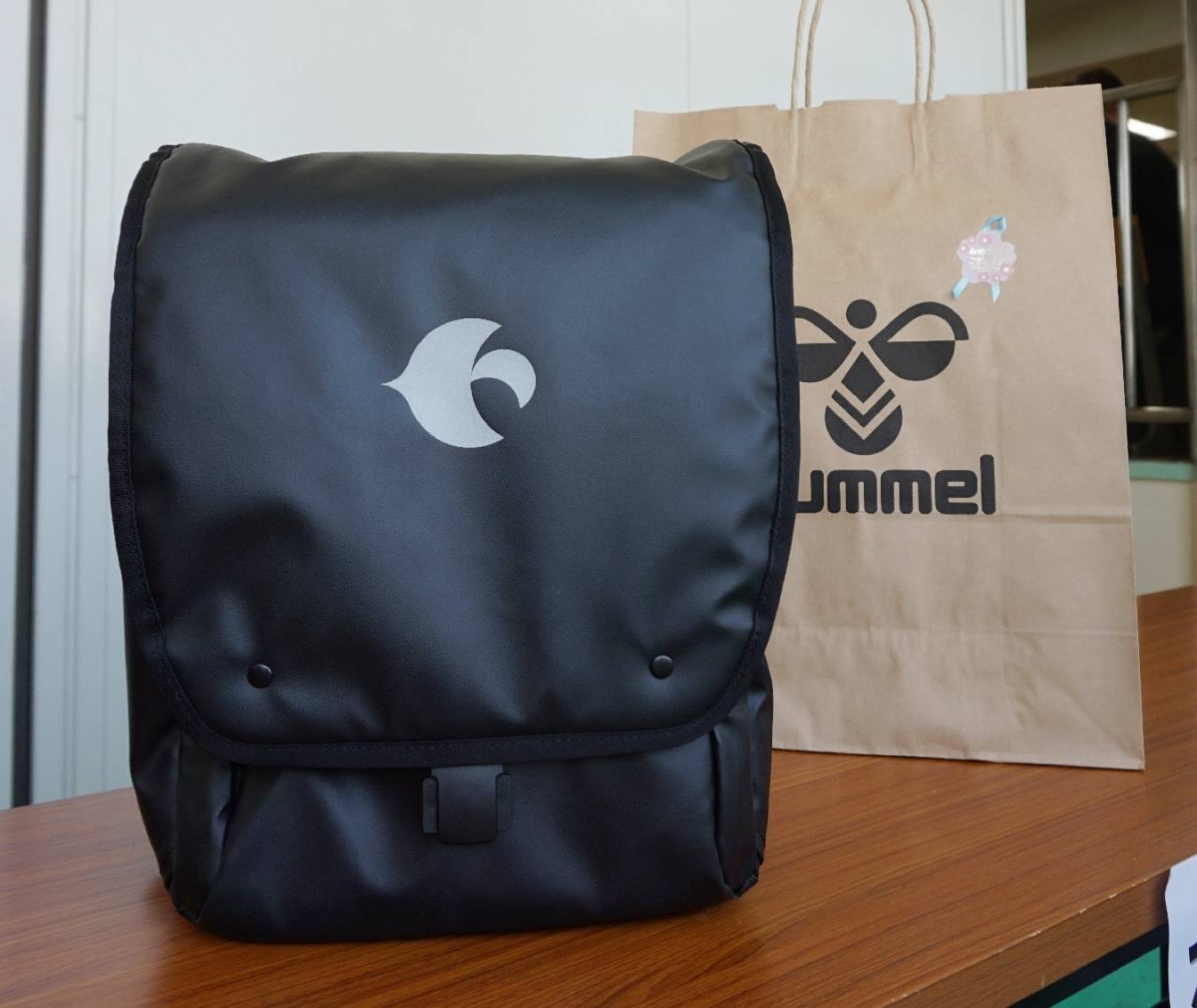 City marks 50 years of free school bag project