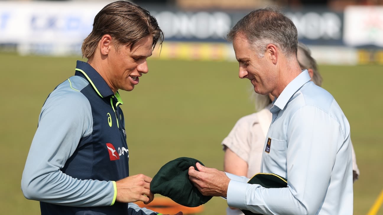 Cooper Connolly exceeds high expectations in rapid rise to Test cricket
