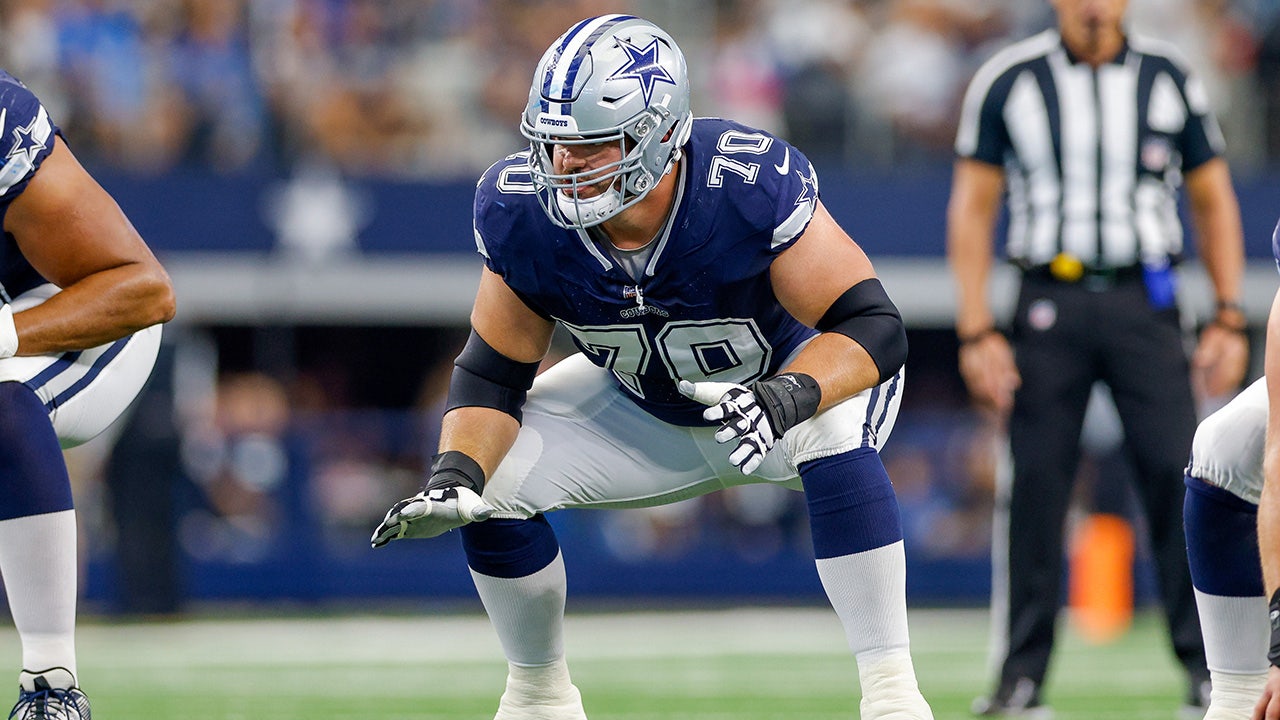 Cowboys’ All-Pro offensive lineman Zack Martin retires after 11 seasons