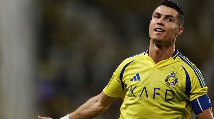 Cristiano Ronaldo extends Al Nassr contract until 2026
