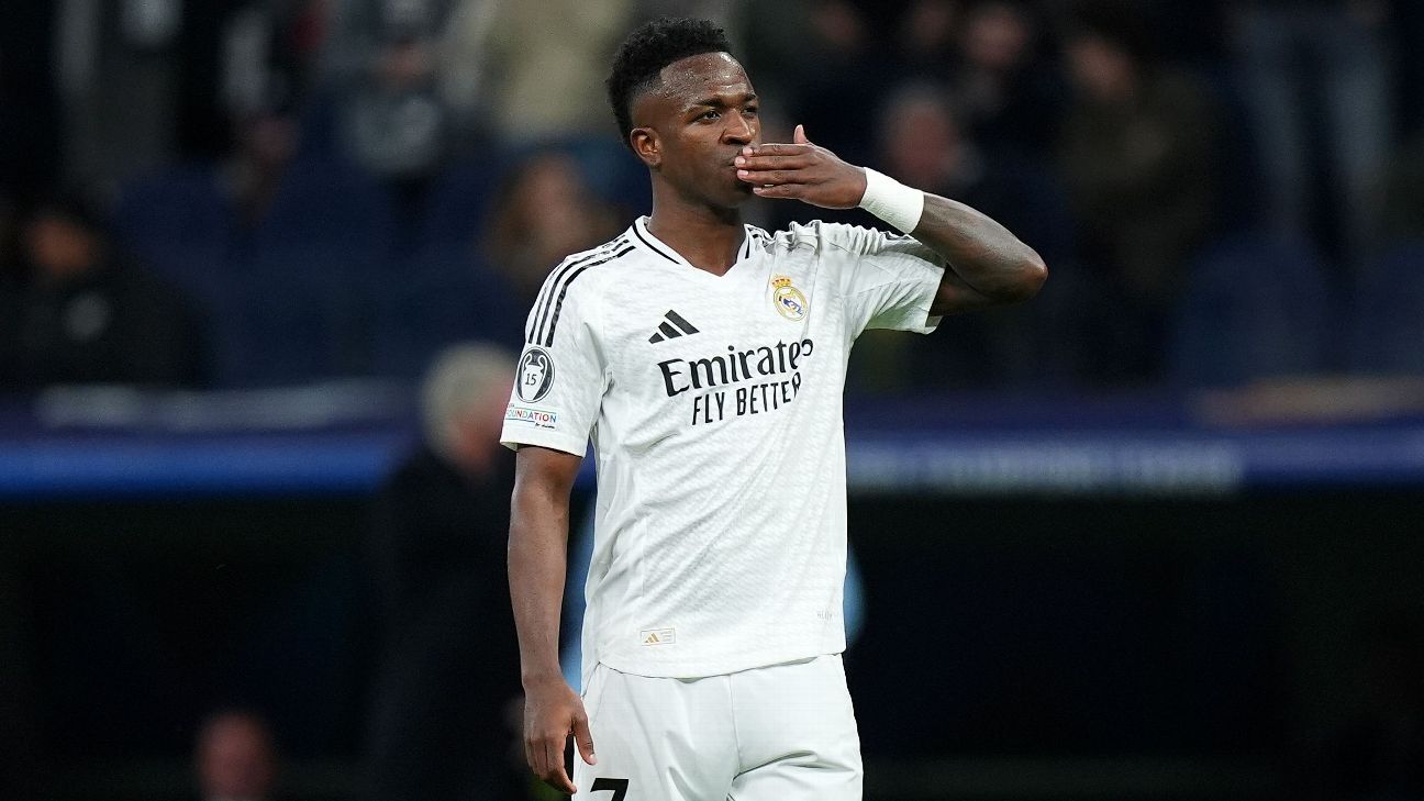 Cry me a banner: Vini hits back at City fans
