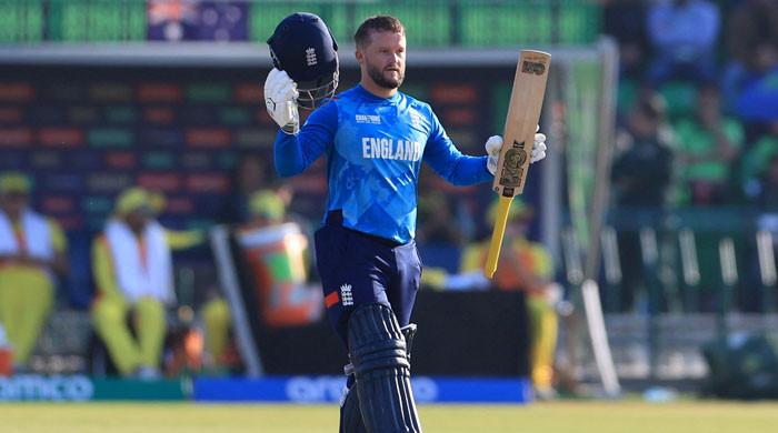 Duckett rewrites Champions Trophy record books
