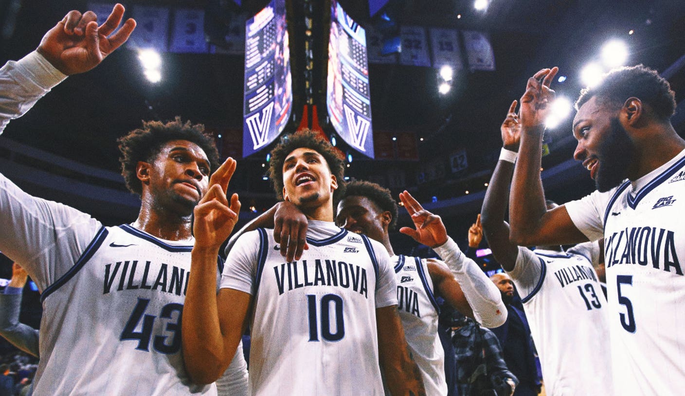 Eric Dixon scores 23 points to lead Villanova over No. 16 Marquette 81-66
