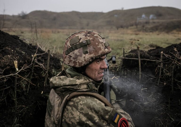 European forces would struggle to guarantee Ukraine peace without U.S.