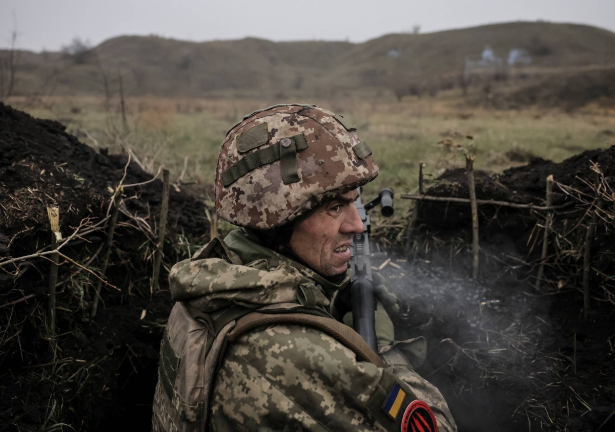 European forces would struggle to guarantee Ukraine peace without U.S.