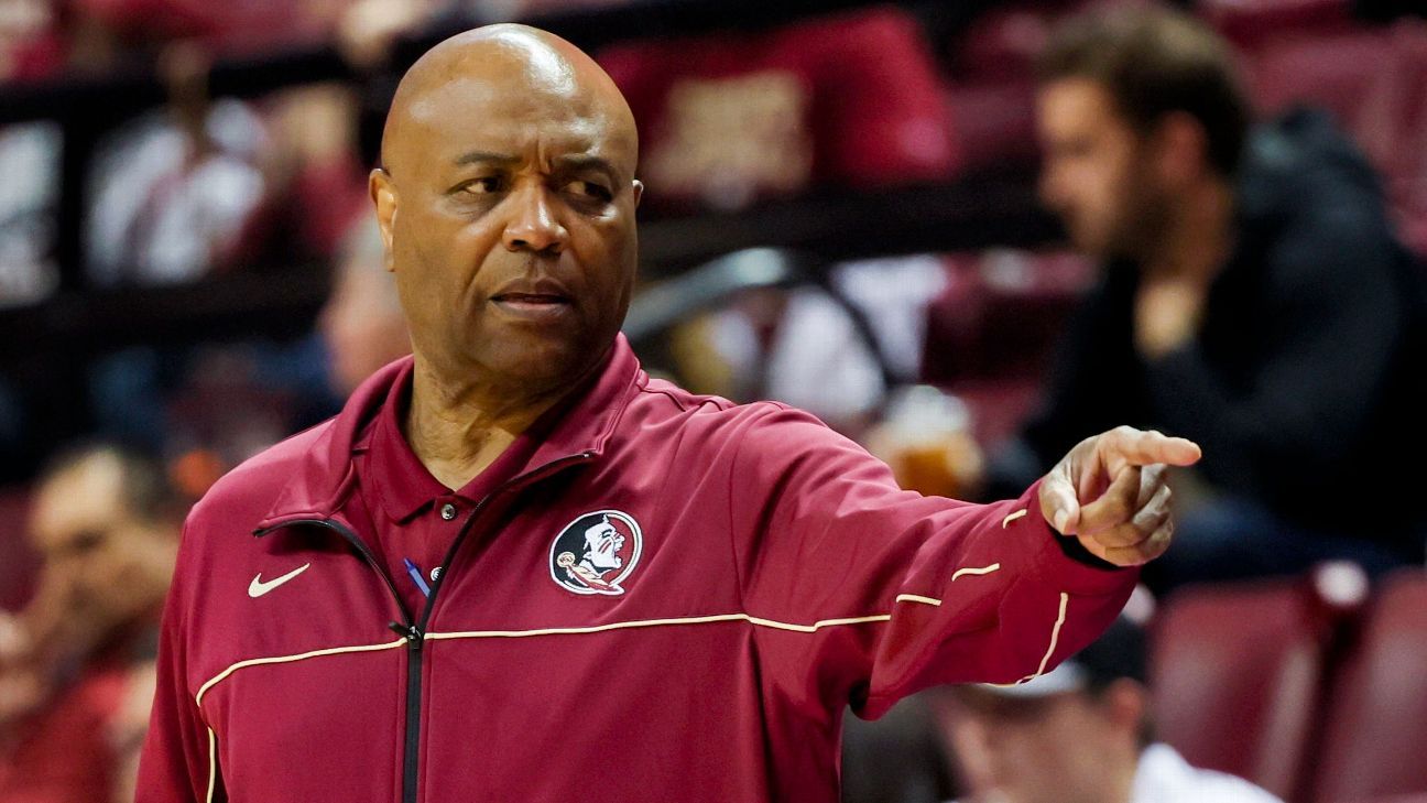 FSU’s Hamilton stepping down at end of season