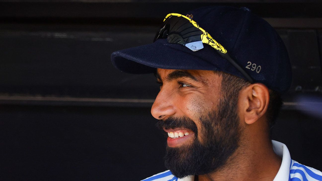 Final decision on Bumrah's availability for Champions Trophy on February 11