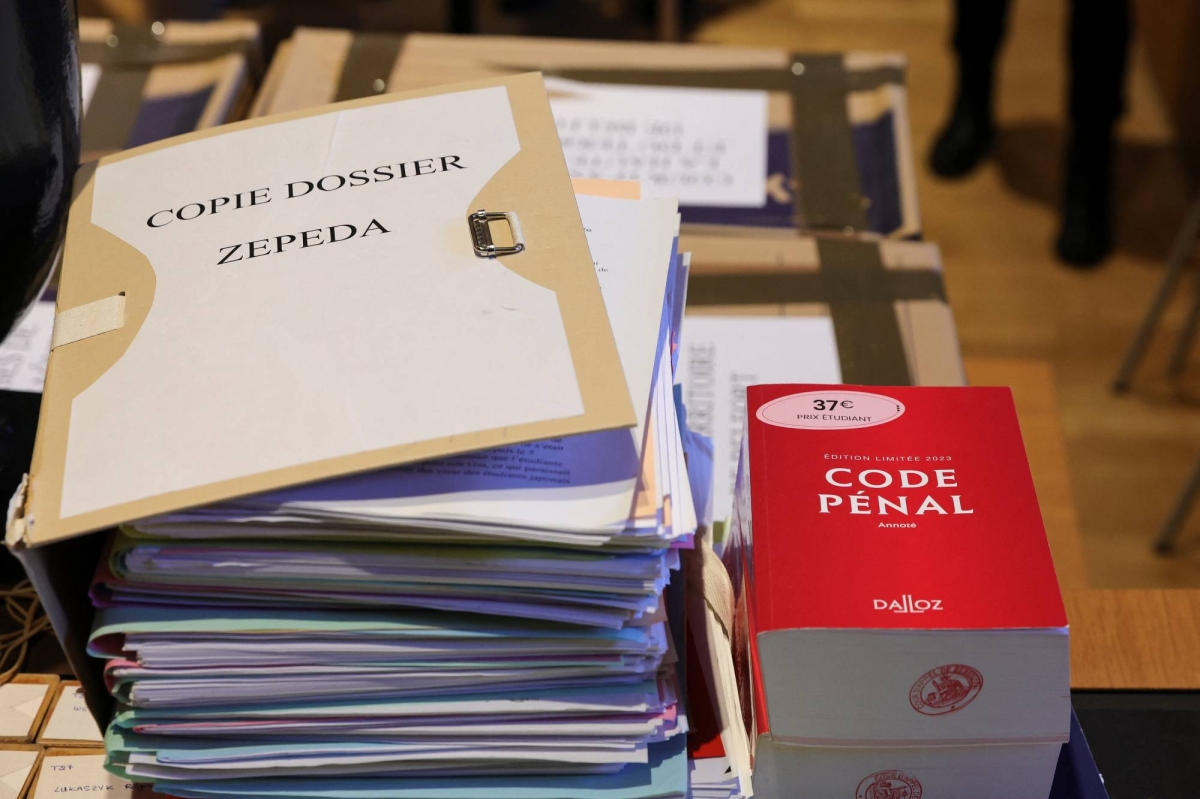 France's top appeals court orders retrial over alleged murder of Japanese