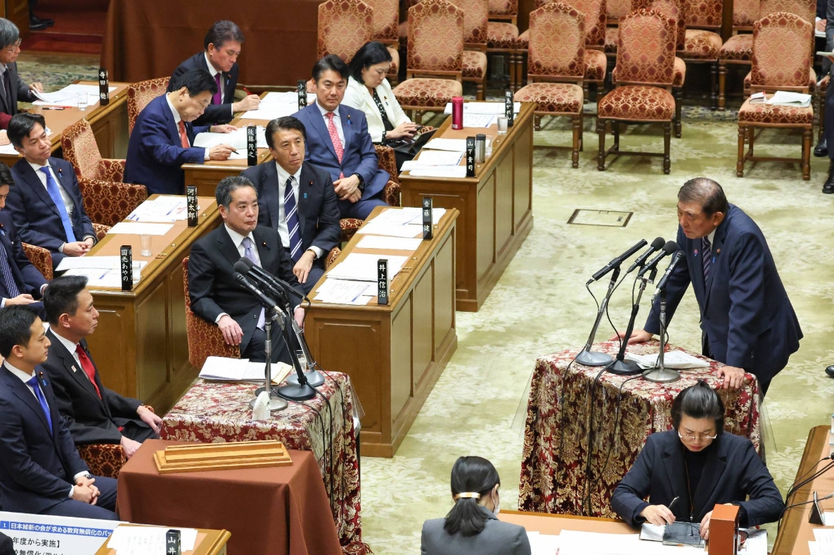 Government makes slow progress on budget concessions