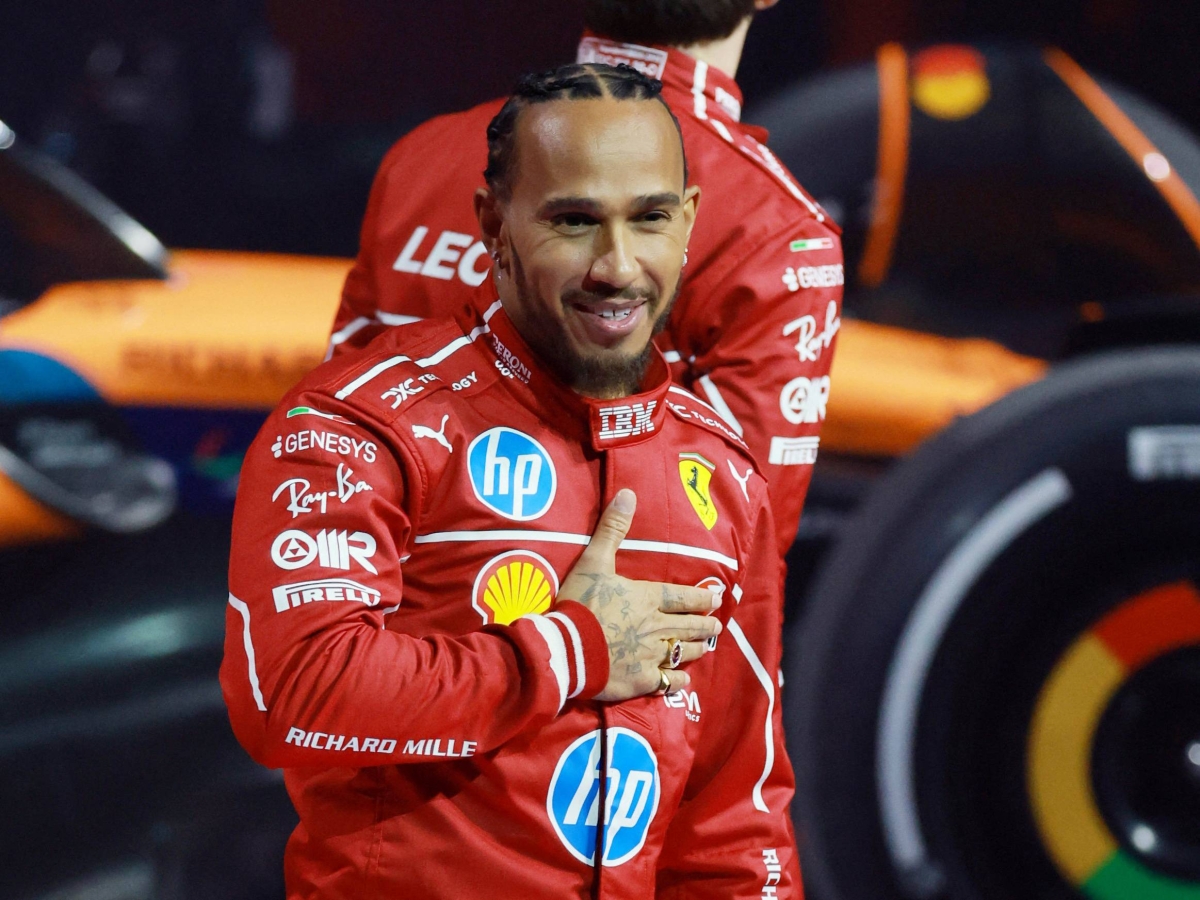 Hamilton’s move to Ferrari opens new possibilities