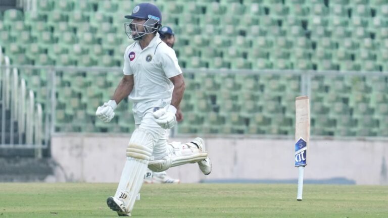 High-flying Kerala run into confident Vidarbha in final showdown