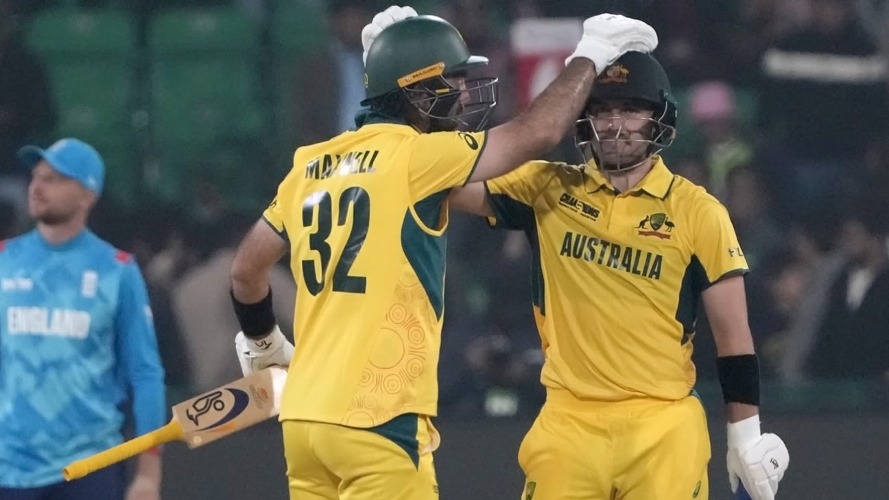 Inglis savours 'special' innings as Australia make winning start