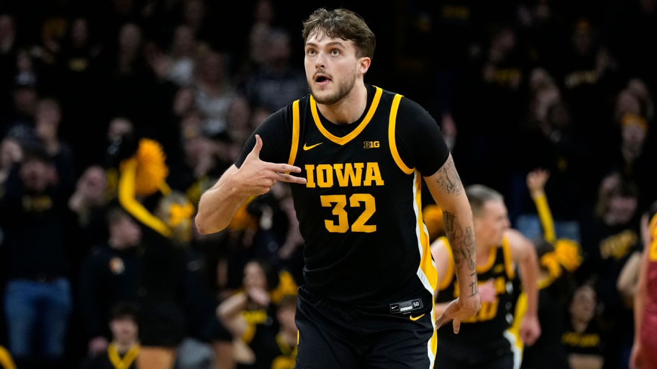 Iowa’s Freeman to have season-ending surgery