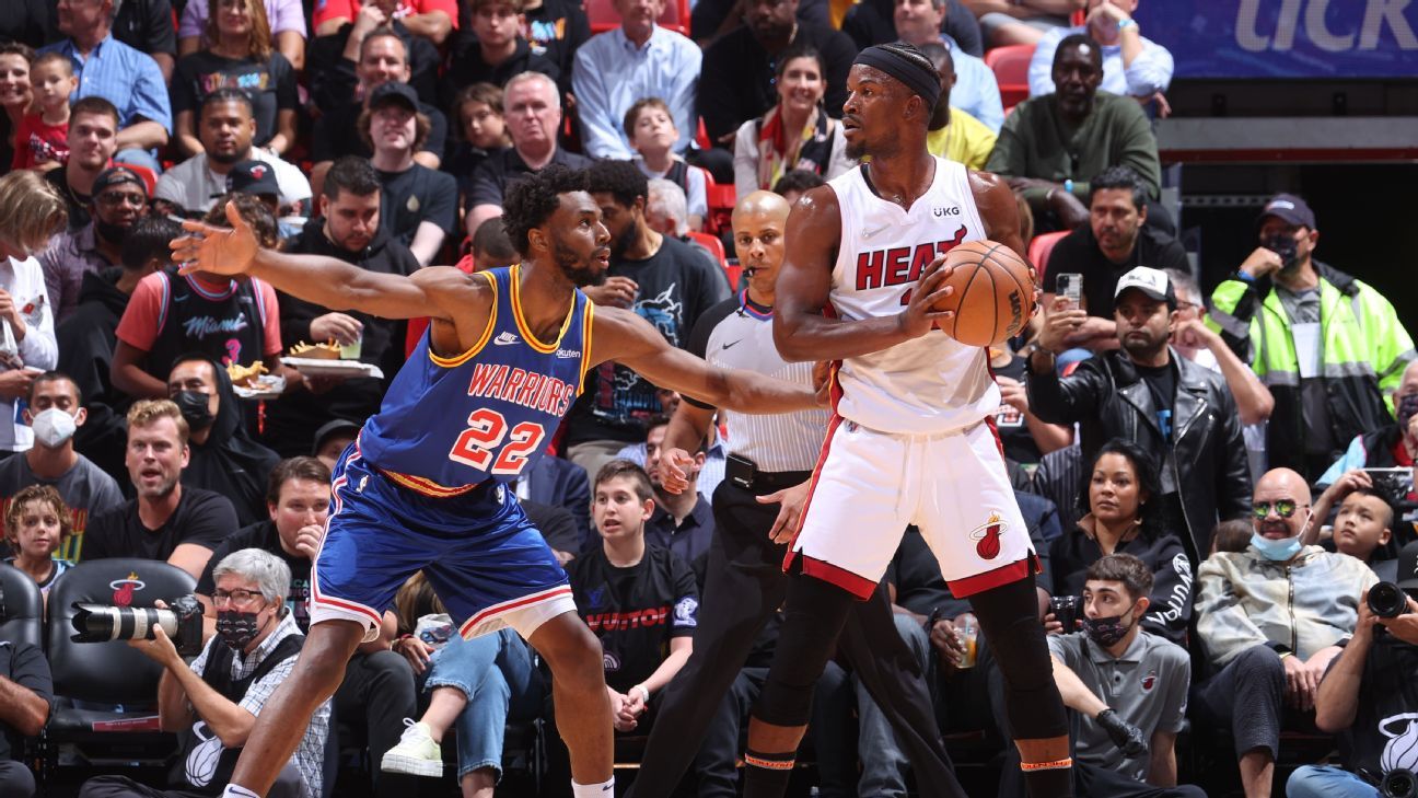 Is Golden State better with Jimmy Butler? Is Miami better without him? Five questions on what happens now