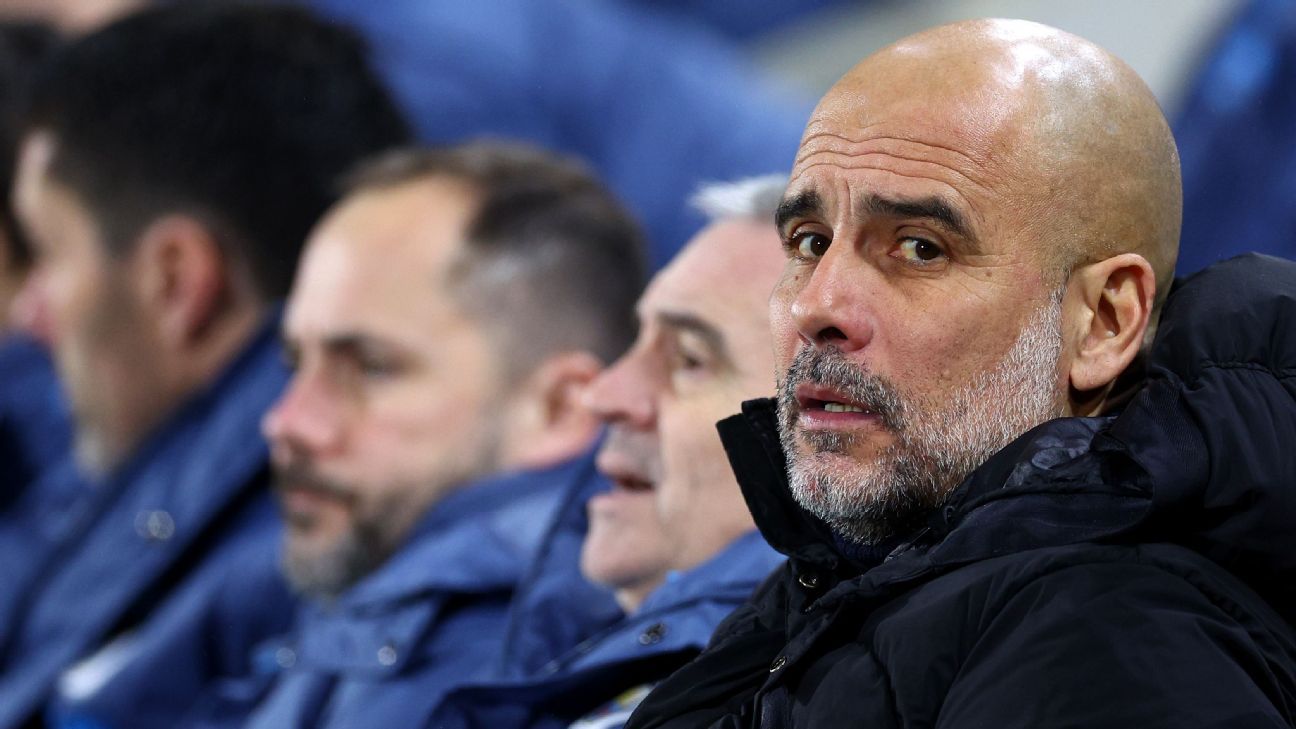 Is this the end of an era at Man City? What we learned from their rivals’ declines