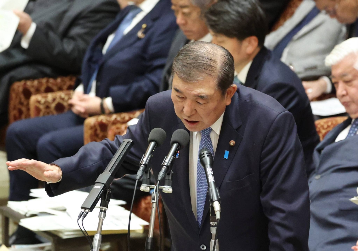 Ishiba to seek quick action in bid to fight inflation