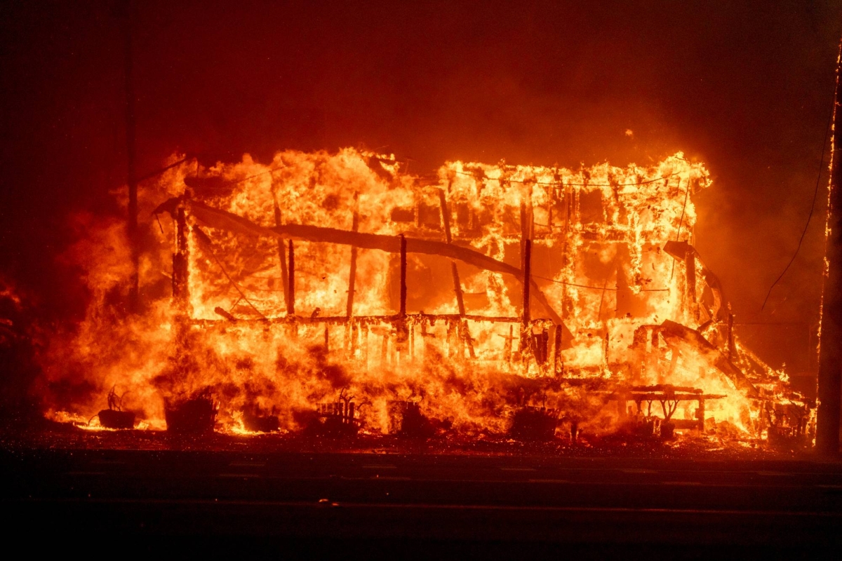 It’s ‘virtually certain’ the world has already breached 1.5 C