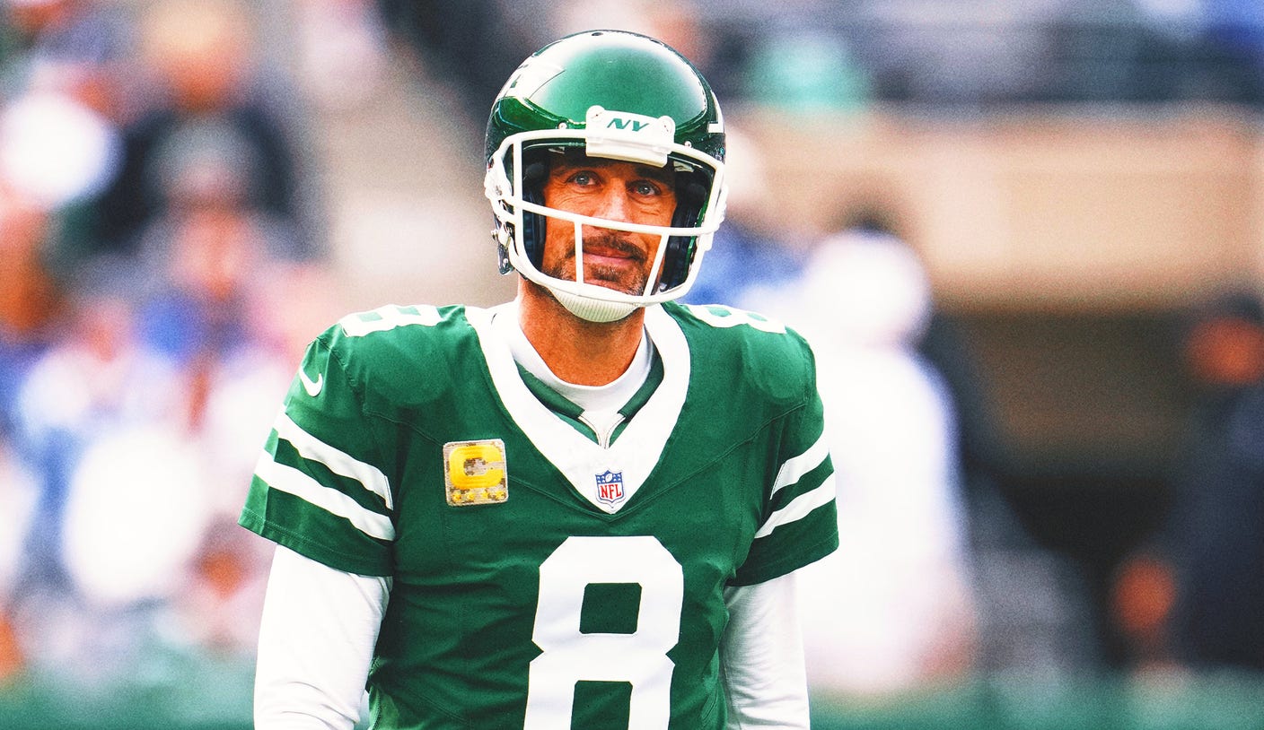 Jets likely to move on from Aaron Rodgers as their QB in 2025