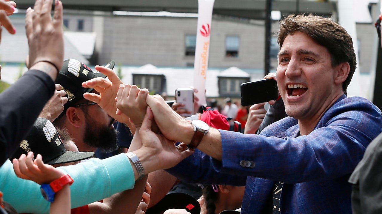 Justin Trudeau sends fiery message to US after Canada’s 4 Nations win